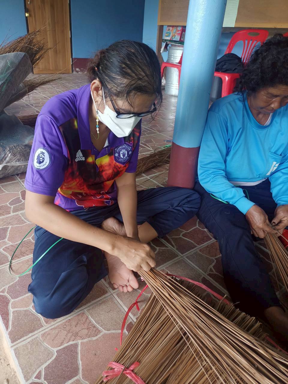 title - ส.ป.ก.ตราด จัดฝึกอบรมเกษตรกรหลักสูตรที่ 2การสร้างอาชีพในการบริหารจัดการวัสดุเหลือใช้ทางการเกษตรเพื่อเพิ่มมูลค่า เป็นมิตรกับสิ่งแวดล้อมภายใต้โครงการลดการเผาวัสดุเหลือใช้ทางการเกษตรในเขตปฏิรูปที่ดิน กิจกรรมลดการเผาวัสดุเหลือใช้ทางการเกษตรในเขตปฏิรูปที่ดิน ปีงบประมาณ พ.ศ.2569  